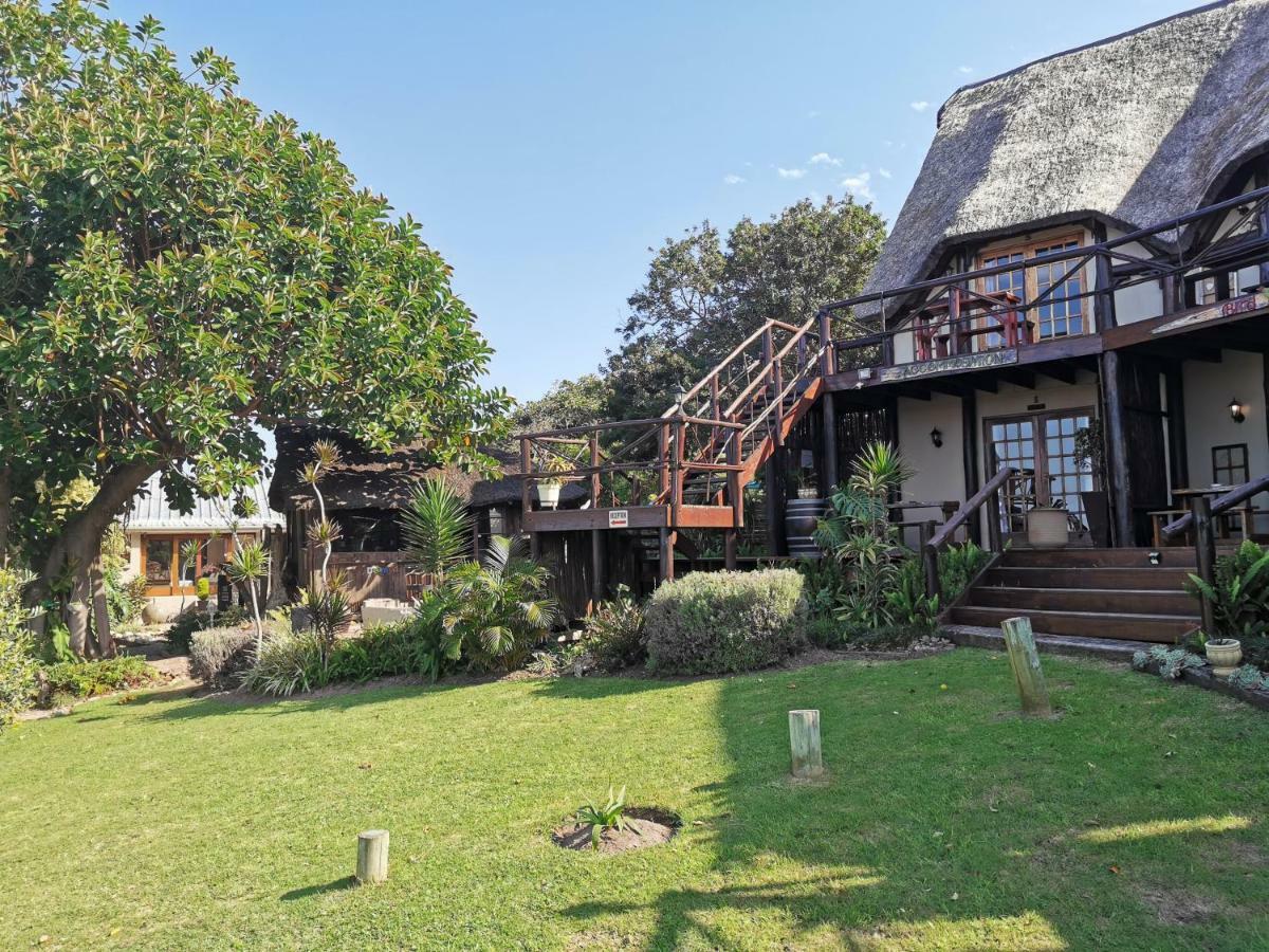 The Birdhouse Bed & Breakfast #No Loadshedding #Solar Energy Gonubie Exterior photo